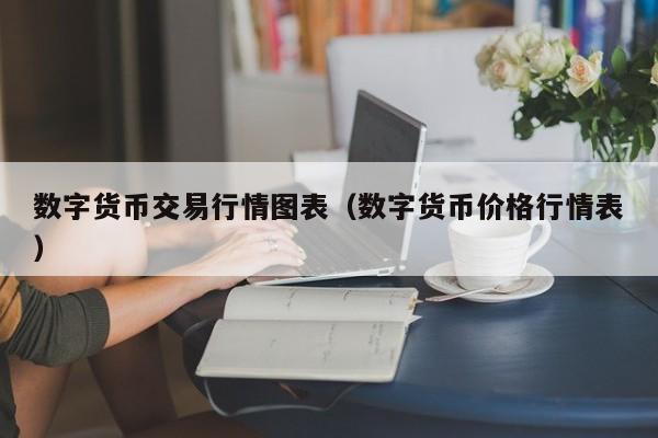 数字货币交易行情图表（数字货币价格行情表）