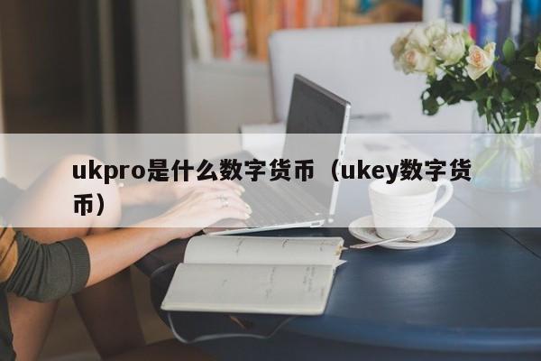 ukpro是什么数字货币（ukey数字货币）