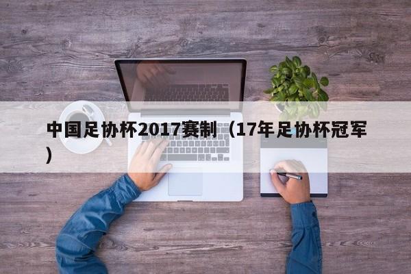 中国足协杯2017赛制（17年足协杯冠军）