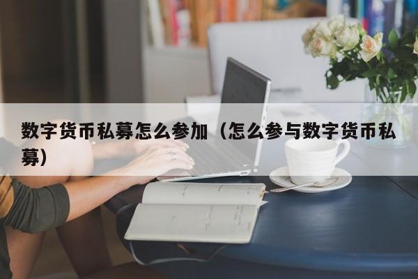 数字货币私募怎么参加（怎么参与数字货币私募）