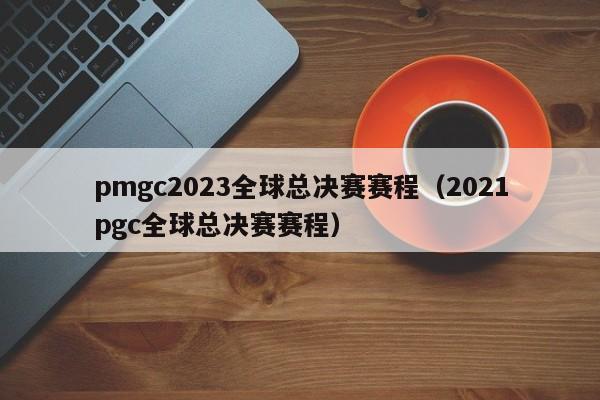 pmgc2023全球总决赛赛程（2021pgc全球总决赛赛程）