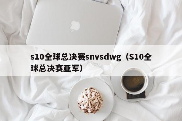 s10全球总决赛snvsdwg（S10全球总决赛亚军）